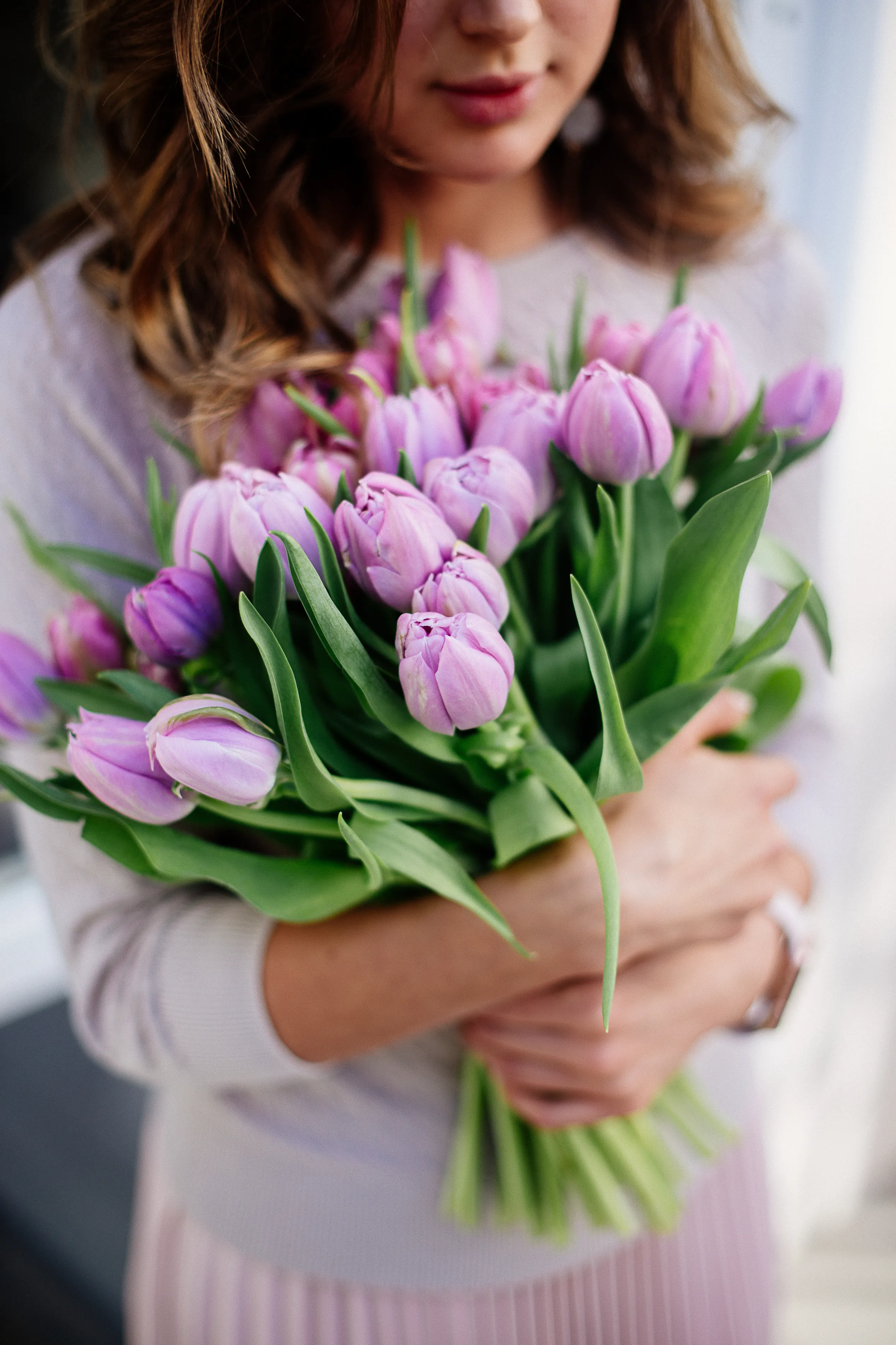 Sympathy flowers