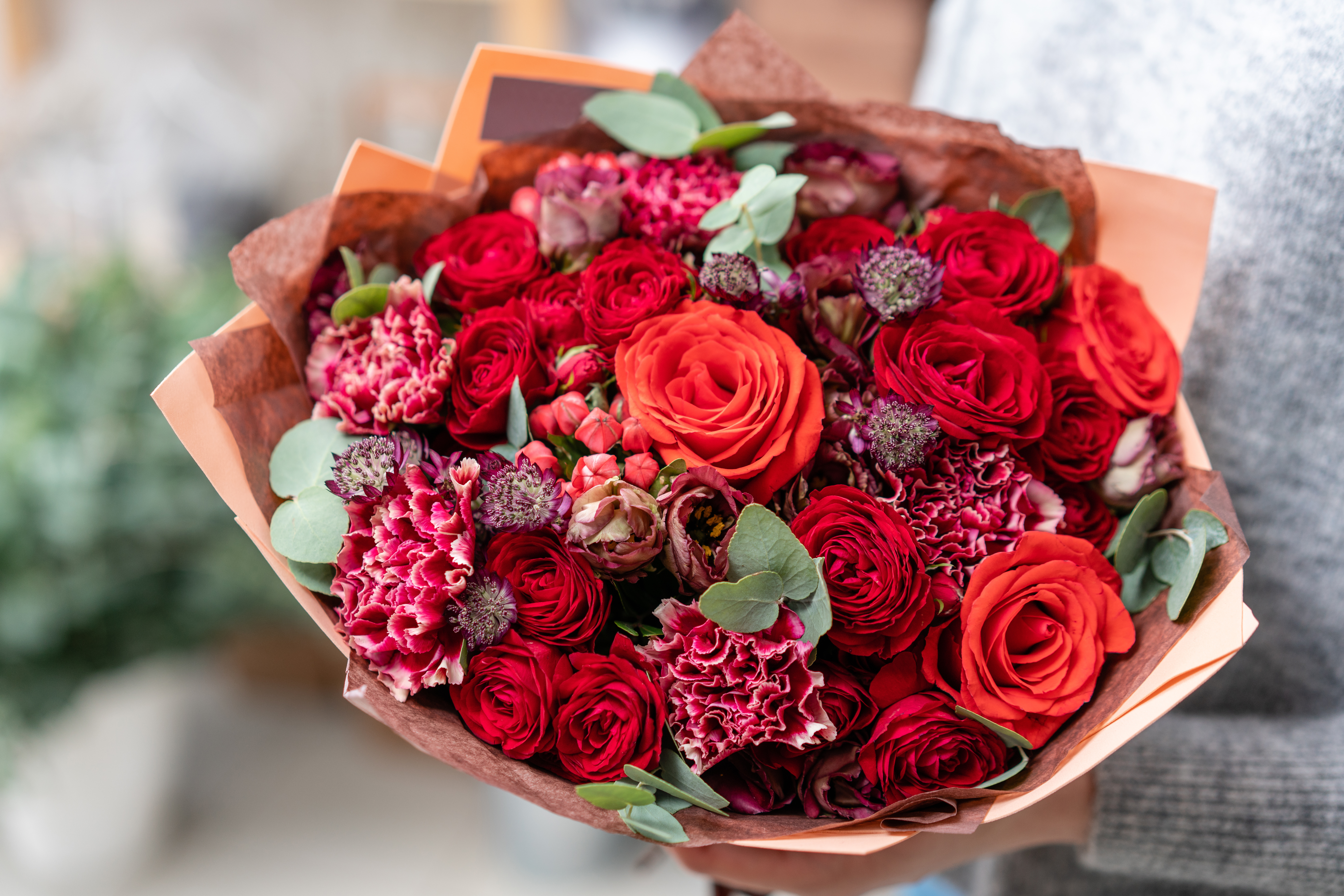 Scarlet Bloom